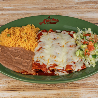 Enchiladas
